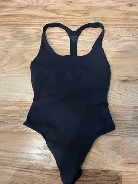 ALO Yoga | Tops | Alo Yoga Euphoria Long Sleeve Bodysuit | Poshmark